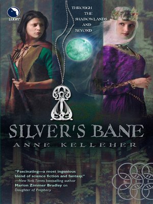 cover image of Silver's Bane